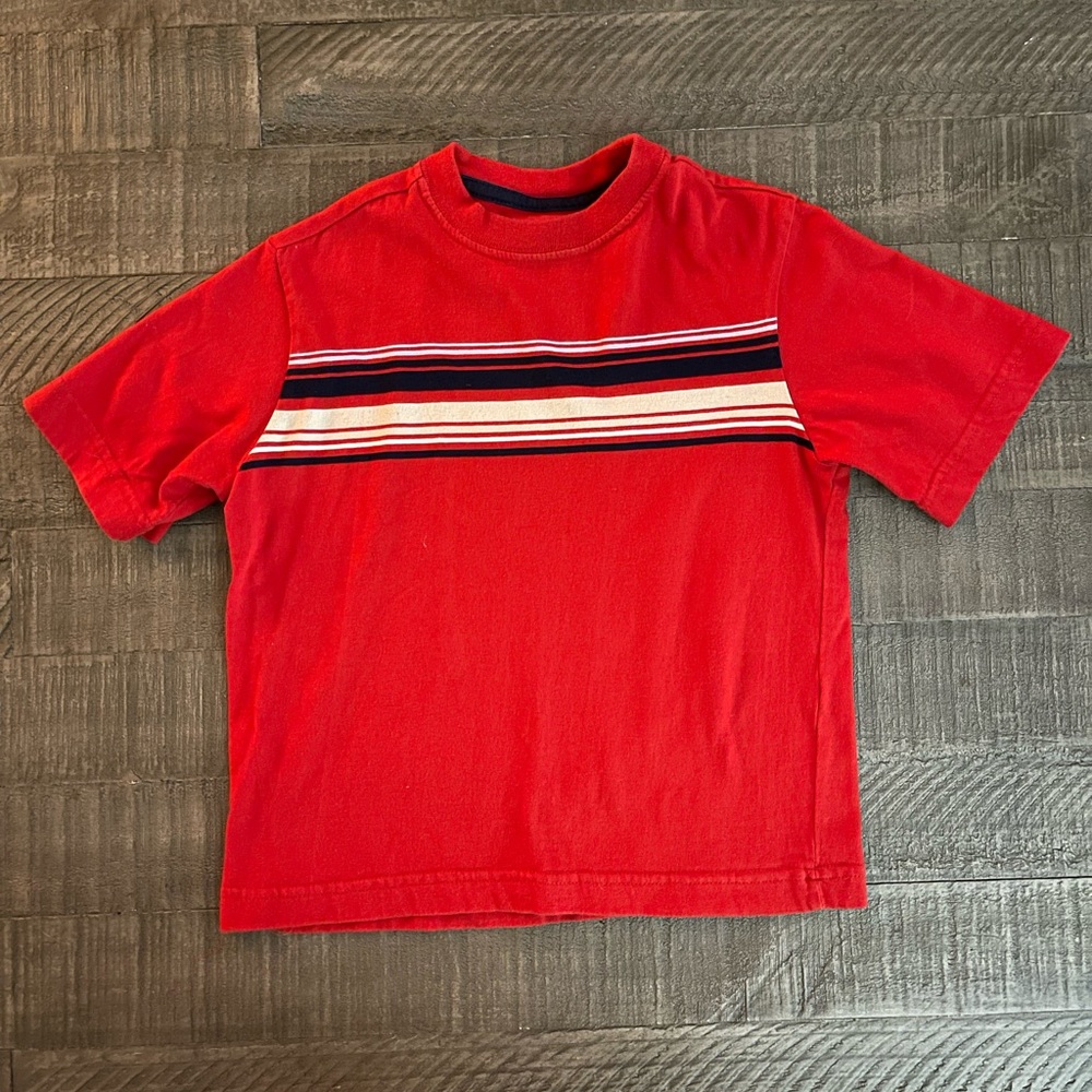 Boy’s Short Sleeve Cherokee T-Shirt